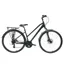 Salcano Istanbul 700c Commuter Hybrid Bike Black
